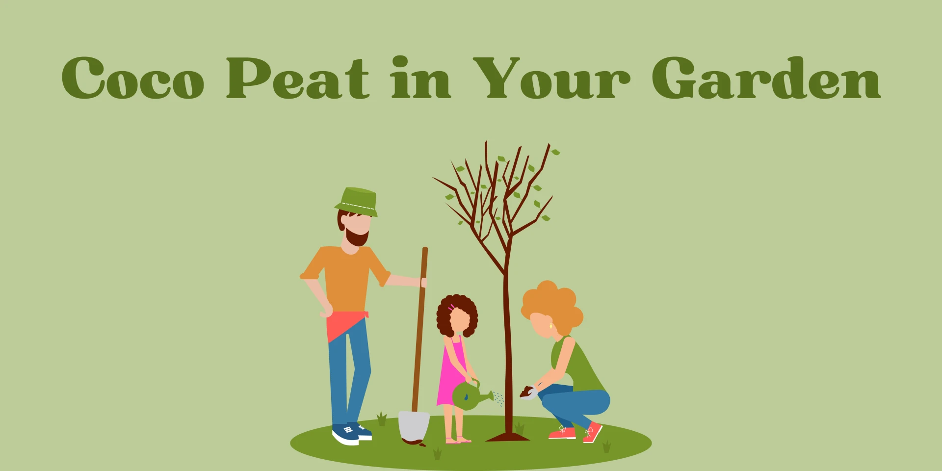 5 Creative Ways to Use Coco Peat in Your Garden