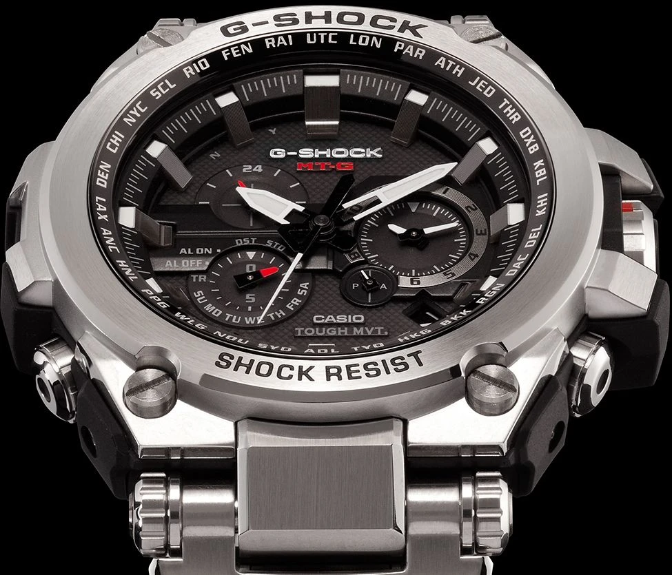 Ultimate Guide: How to Choose the Best G Shock Watch for Your Style and Needs