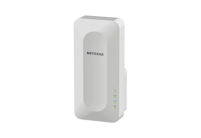 Netgear EAX12 Setup