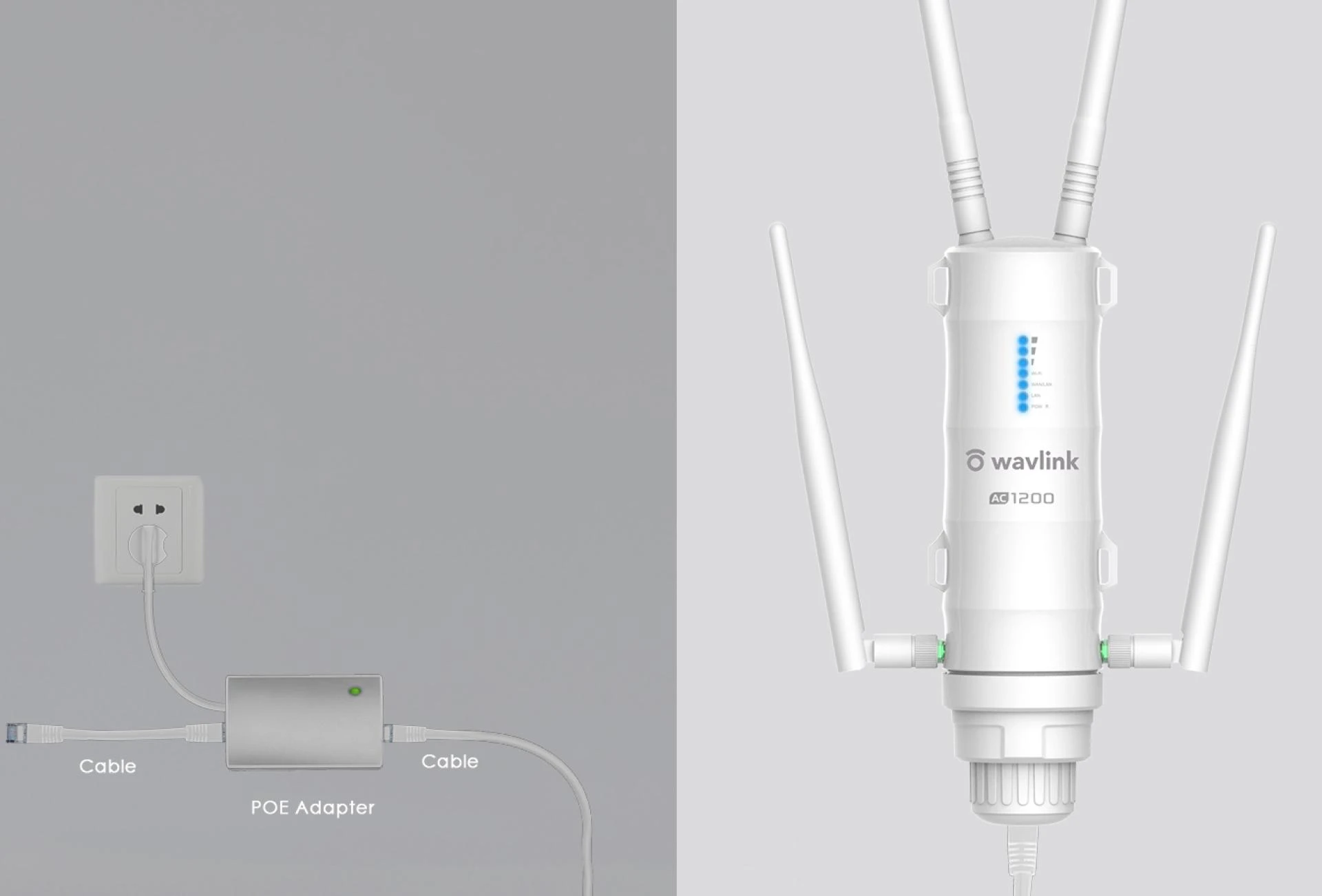 Experience the Thrilling Speed of Wavlink AC1200 WiFi Extender Setup