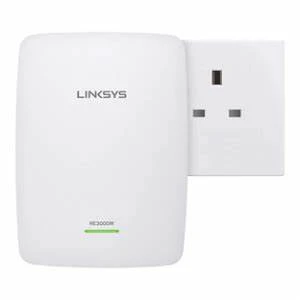 Linksys RE4000w setup