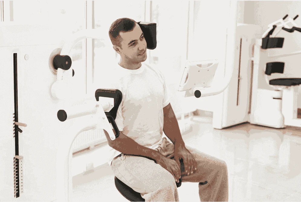 Eye Care Through Strategic Alliances with Medical Machinery Companies