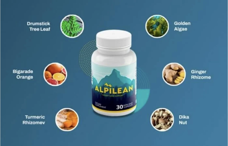 What rally is the Alpilean Weight Loss Supplement?
