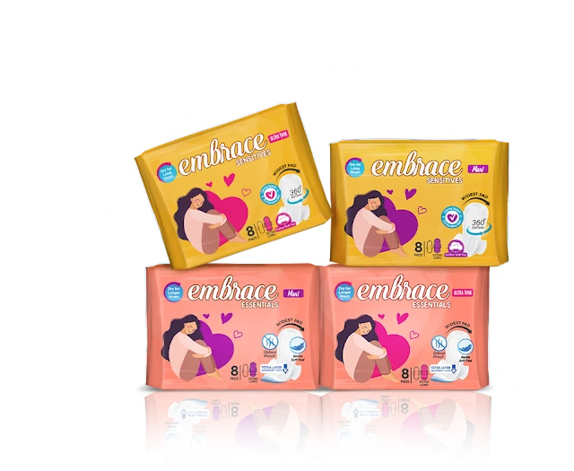 Period Pads: Everything You Need to Know