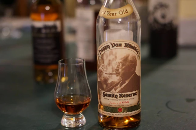Is Pappy Van Winkle the Best Bourbon?