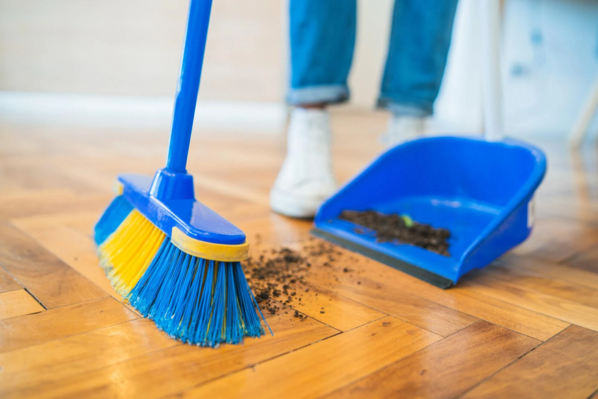 What To Do When You Don't Have Time For Regular House Cleaning