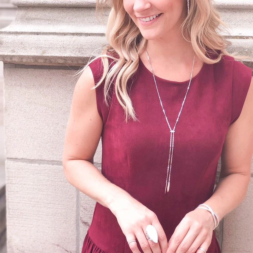 Complete Your Spring Looks with These 3 Necklaces