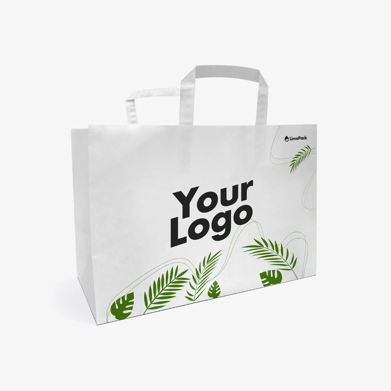 The Benefits of Custom Logo Gift Bags
