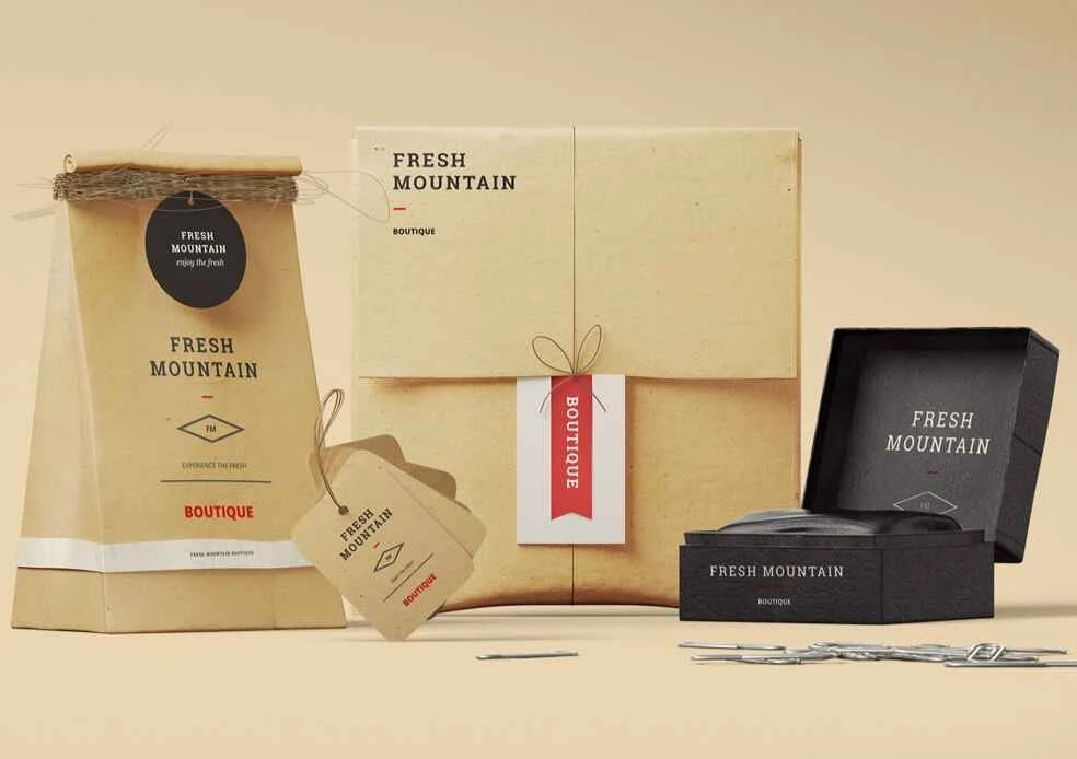 What are the benefits of custom packaging at a wholesale rate?