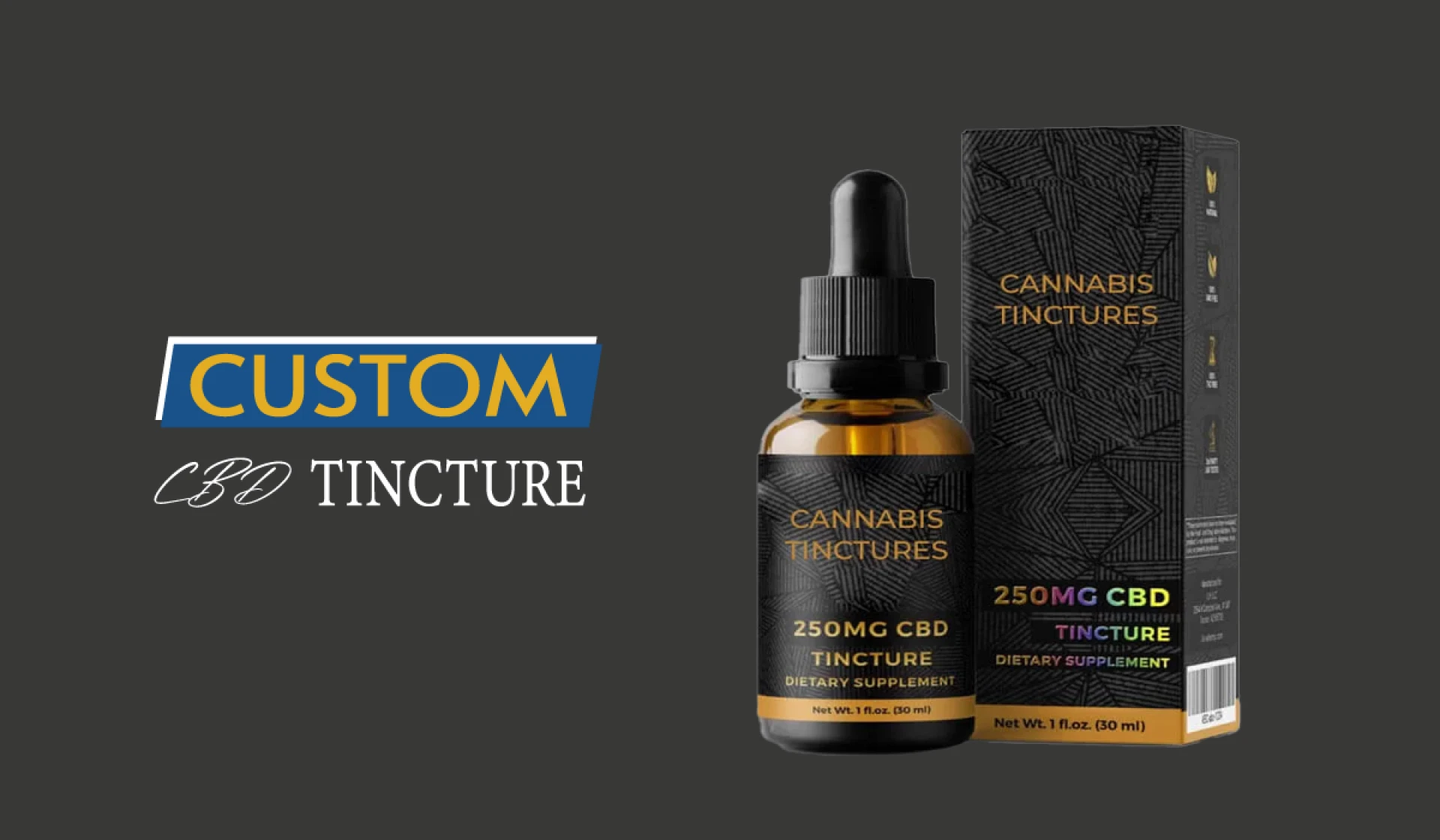 Benefits of Remarkable Tincture Boxes