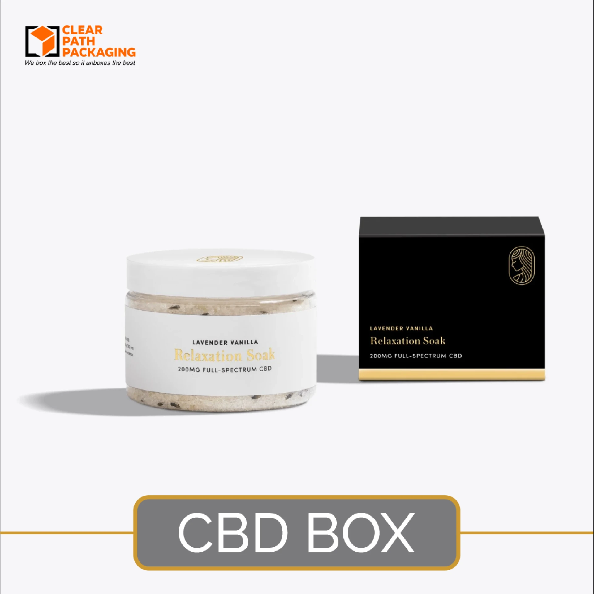 Don’t Overwhelmed Yourself &amp; Choose Custom CBD Boxes