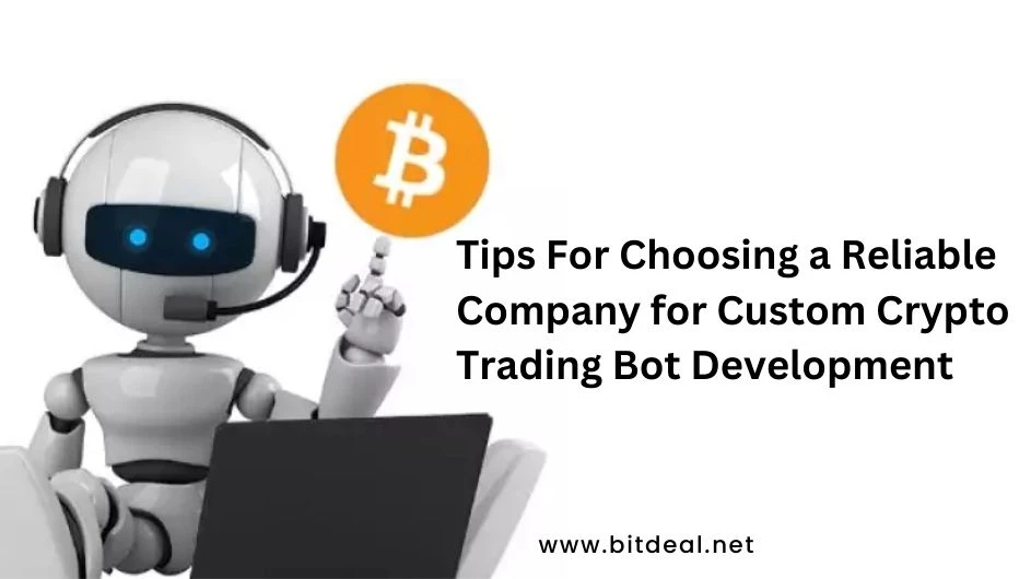 The Ultimate Guide to Finding a Trusted Company for Cryptocurrency Trading Bot Development