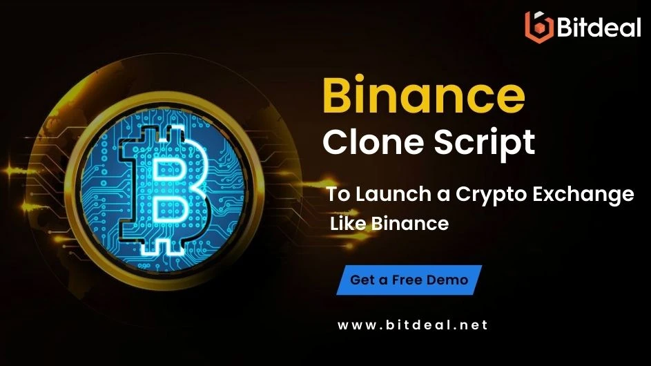 How To Build a Crypto Exchange Like Binance? - A Complete Guide