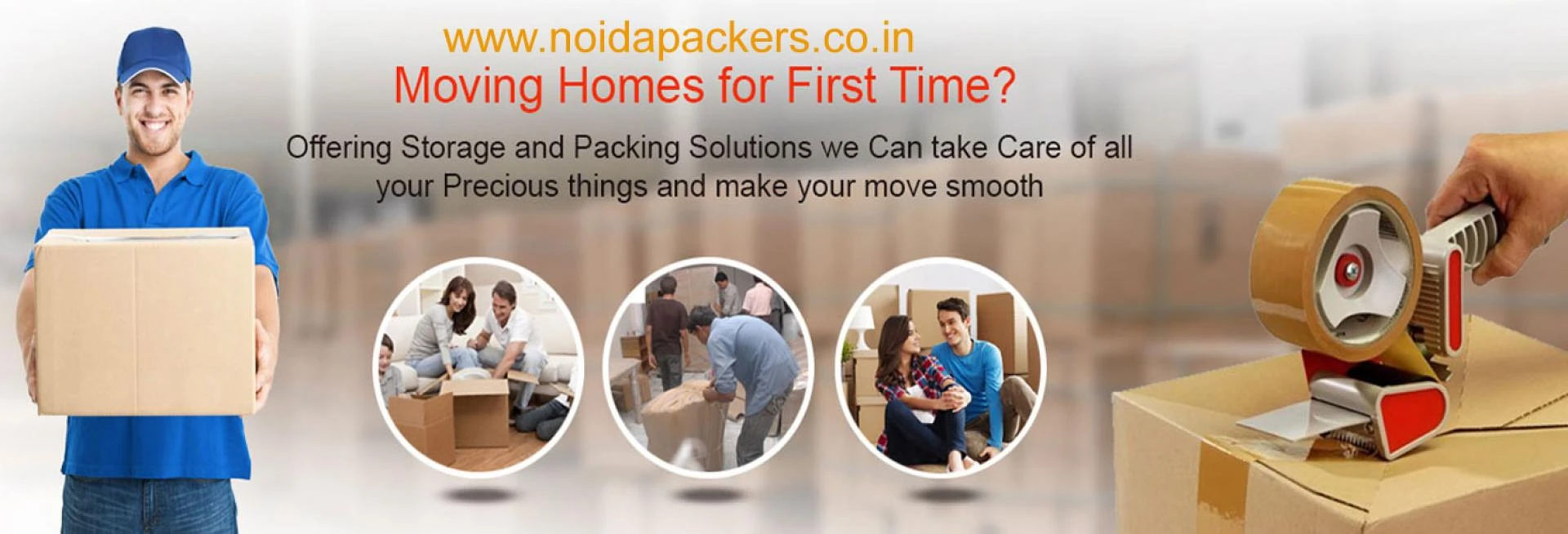 Best Deal on Packers And Movers Services Program