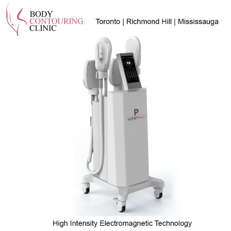 Body contouring machine