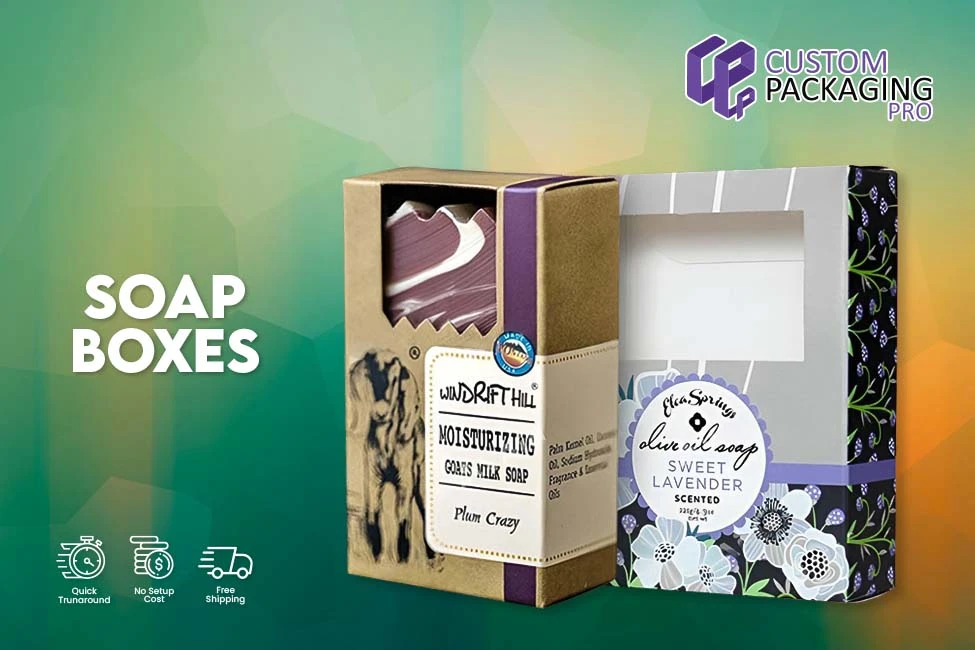 Increase Your Revenue with Sustainable Soap Boxes