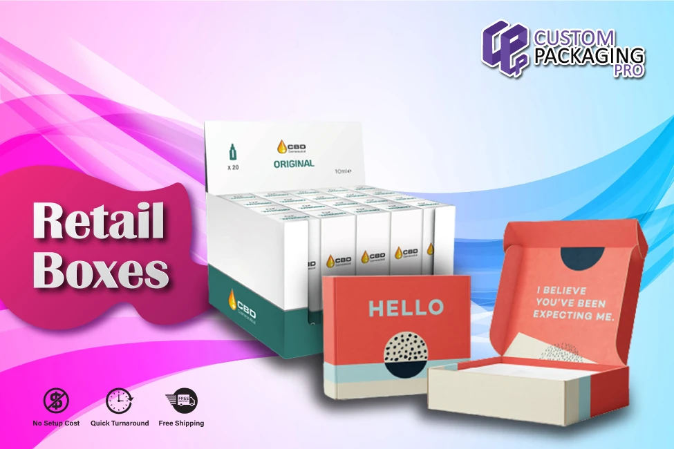 Easy Ways to Winning a Business Goals with Retail Boxes