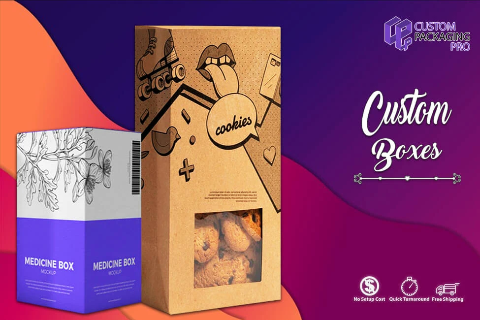 Designing Custom Boxes for Maximum Impact