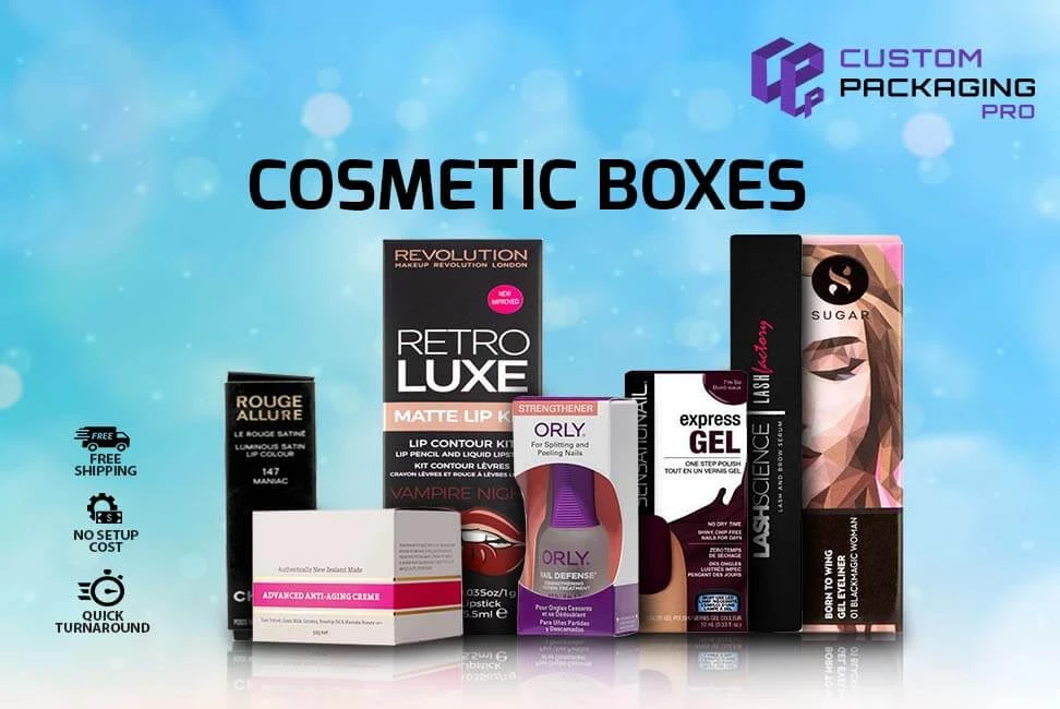 Ways of Finding Charming Designs of Cosmetic Packaging