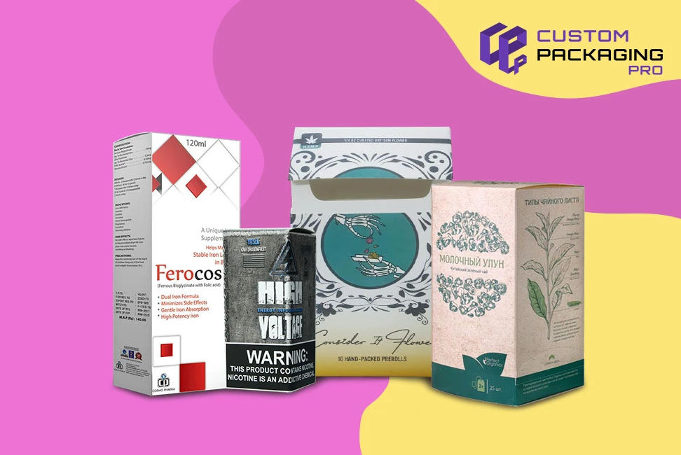 Retail Packaging – Make the Right Choice