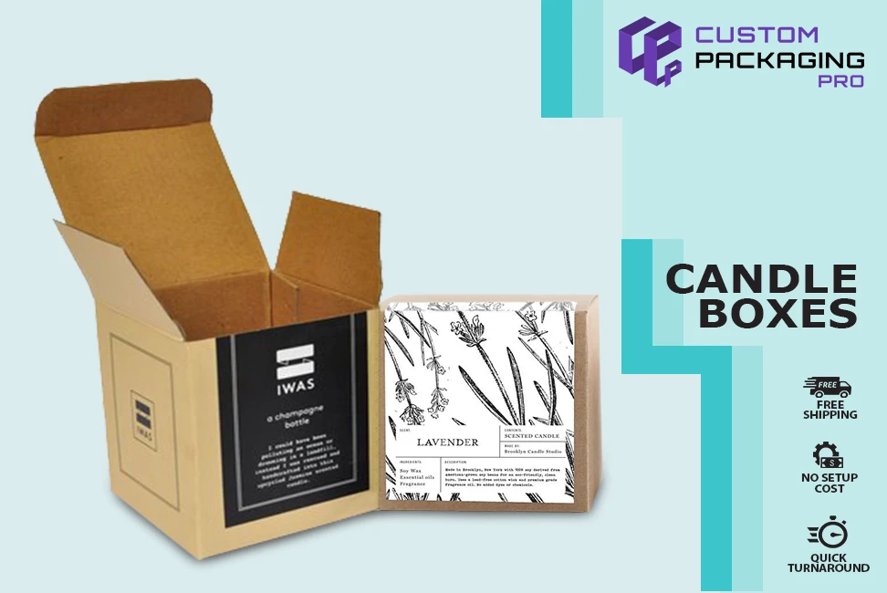 Candle Packaging – Make the Right Choice