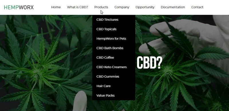 General Info About CBD