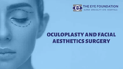 Oculoplasty and Facial aesthetic surgery