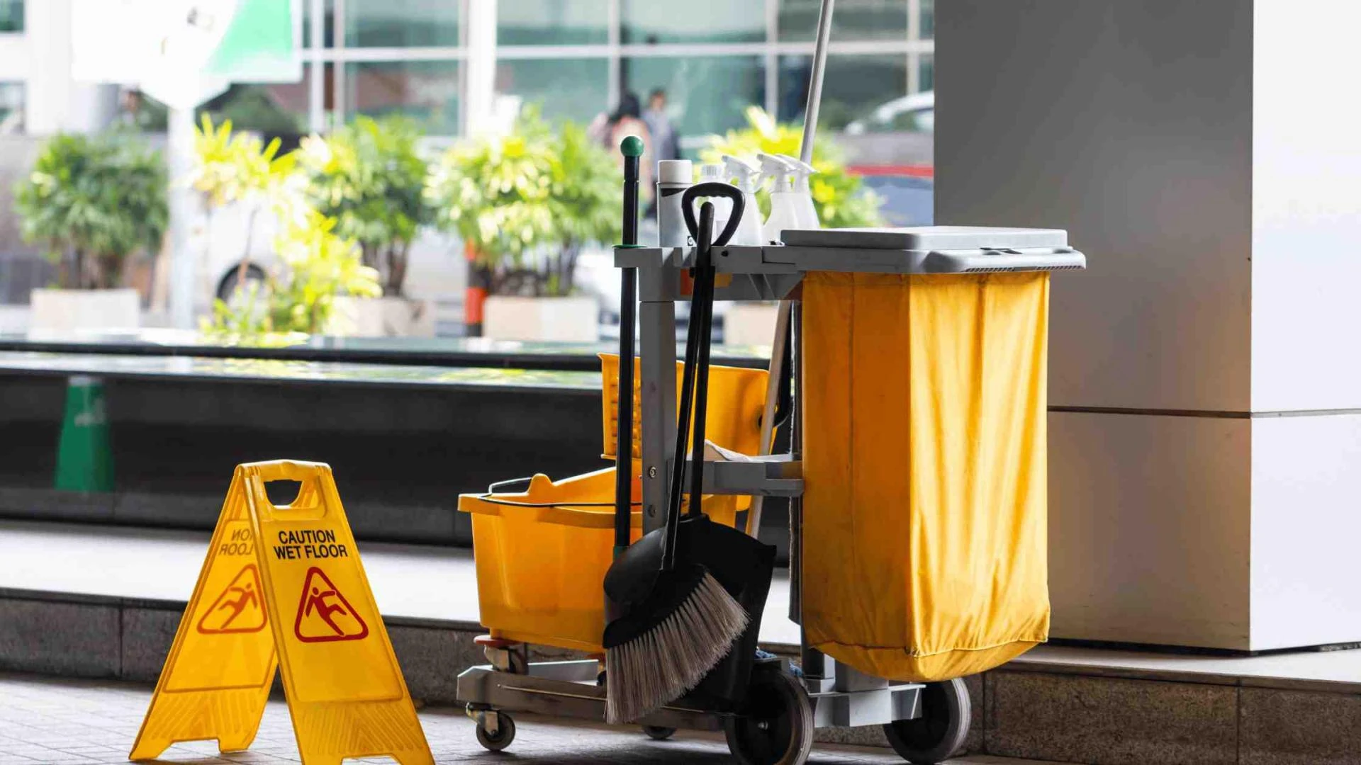 How to Supercharge Your Business with Professional Janitorial Services?