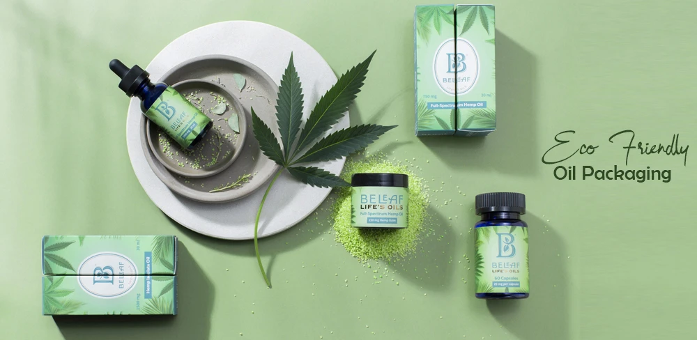 Eco-Friendly Oil Packaging Solutions for a Greener Future