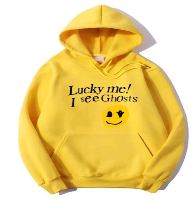 Lucky me i see ghosts hoodie Real | Luckymeiseeghosts