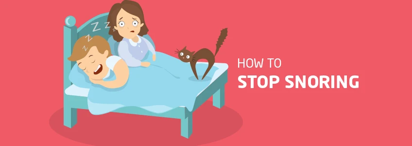 7 Effective Remedies on How to Stop Snoring