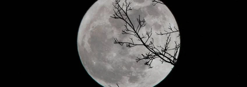 Moon Phases and Stages of Sleep