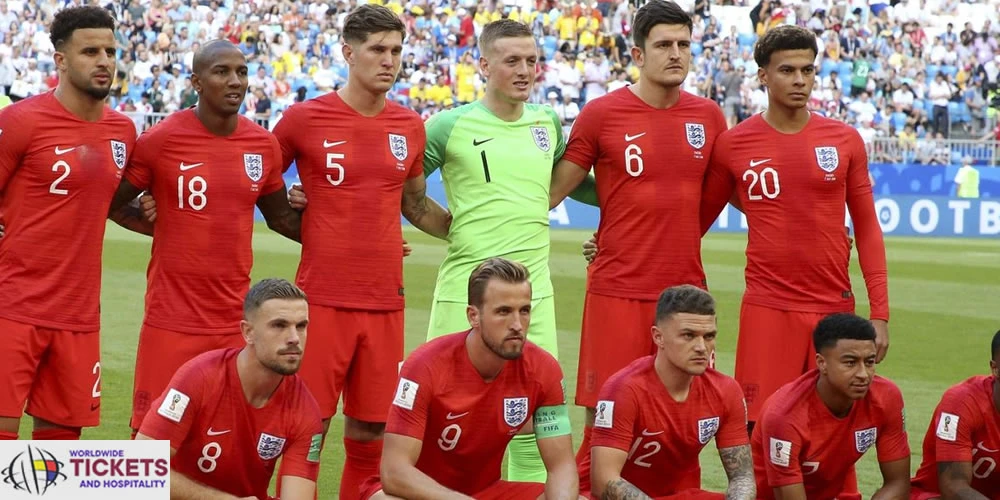 England Football World Cup: Harry Kane sent clear message Daniel Levy sets out Tottenham transfer de