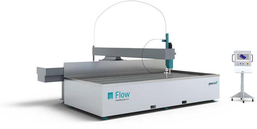 Waterjet Cutting - Jantz Canada