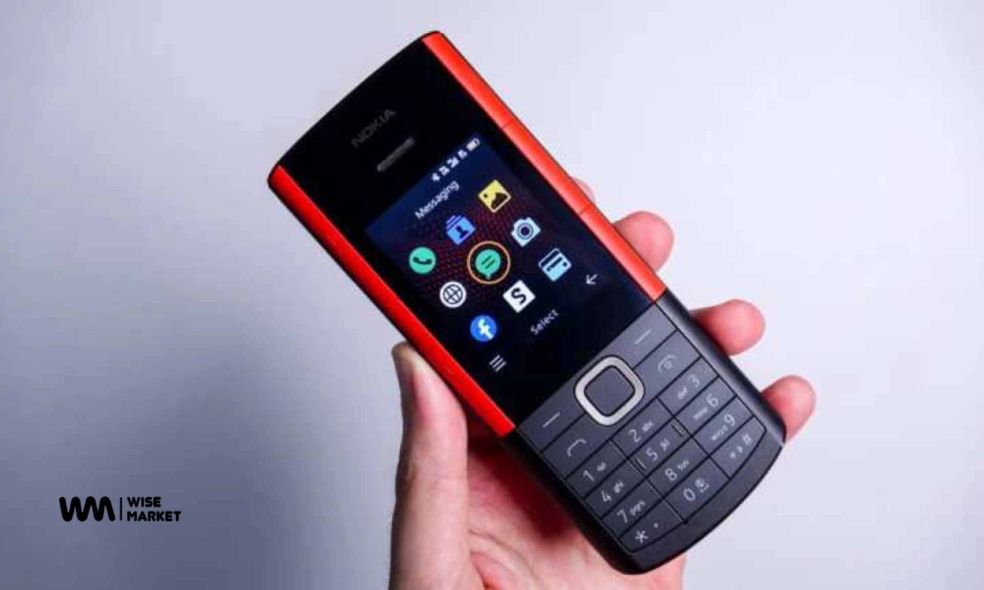 Nokia 5710 Price in Pakistan: Nokia's Latest Smartphone