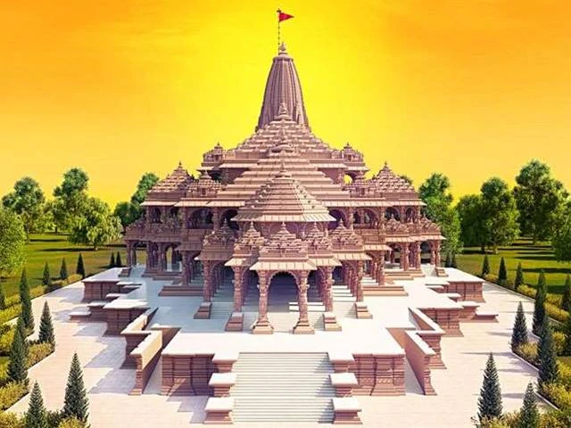 Ayodhya Ram Mandir Ceremony: A Sacred Milestone in India's Cultural Tapestry