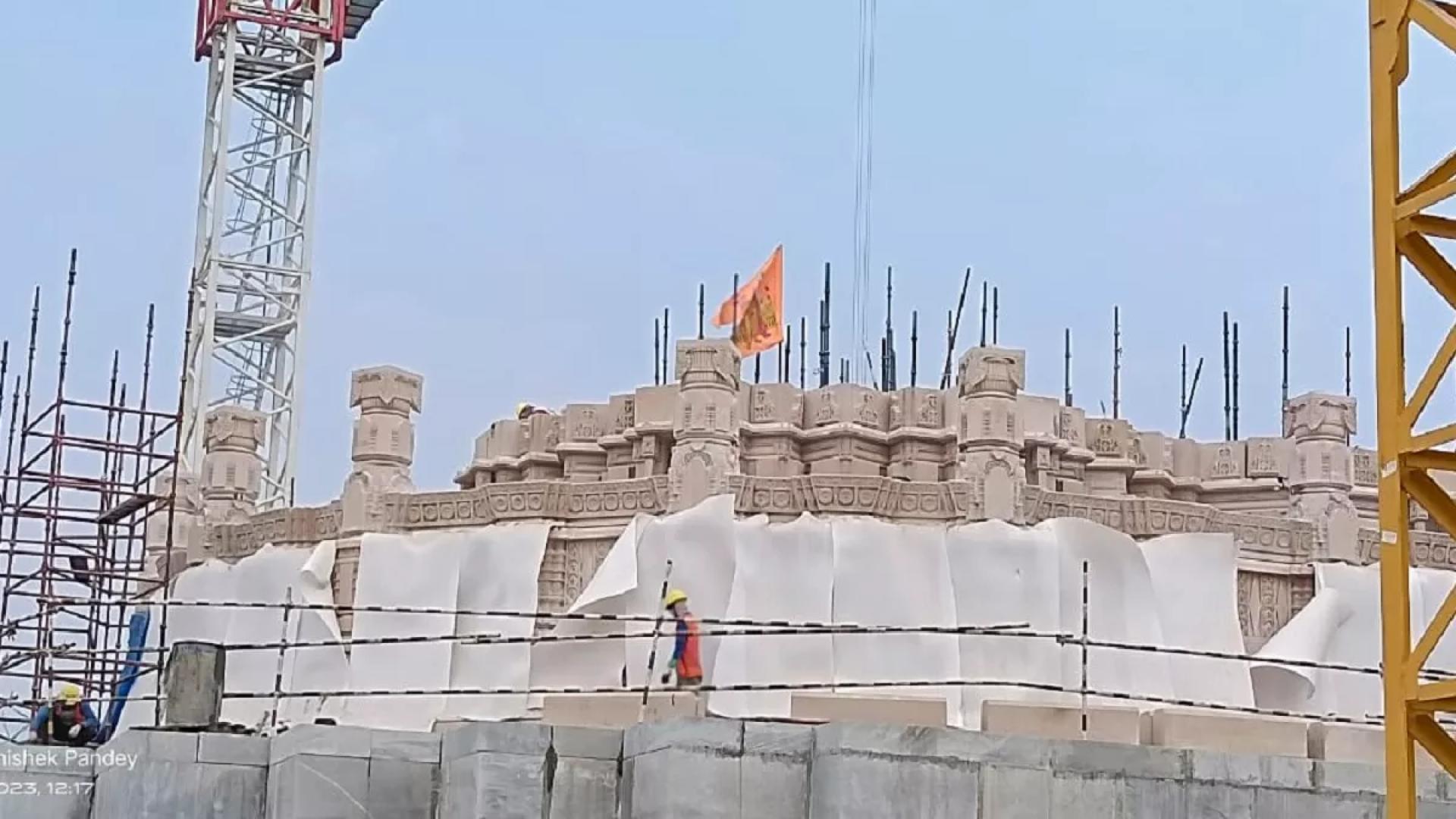 Unveiling the Rich Tapestry: Ayodhya Ram Mandir History