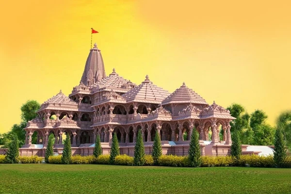 Ram Mandir Station: A Spiritual Gateway to Unity and Heritage