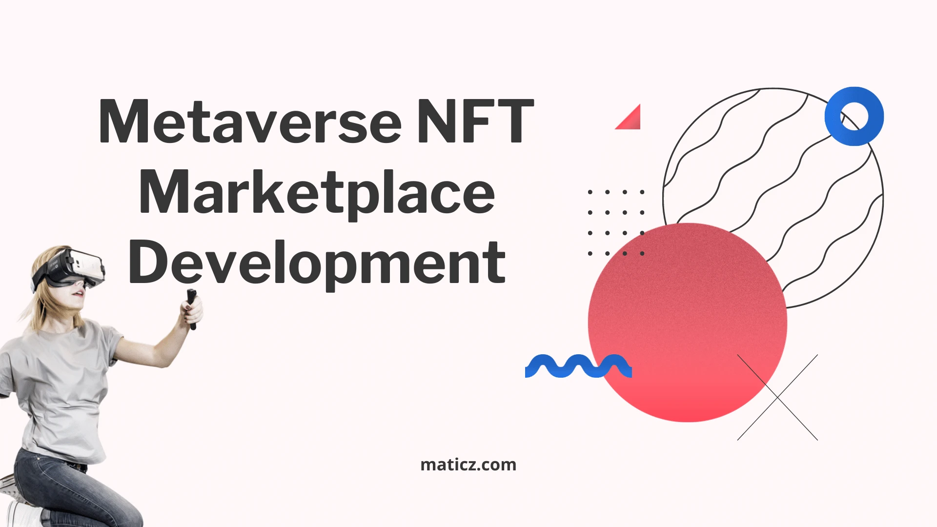 Metaverse NFT Marketplace Development