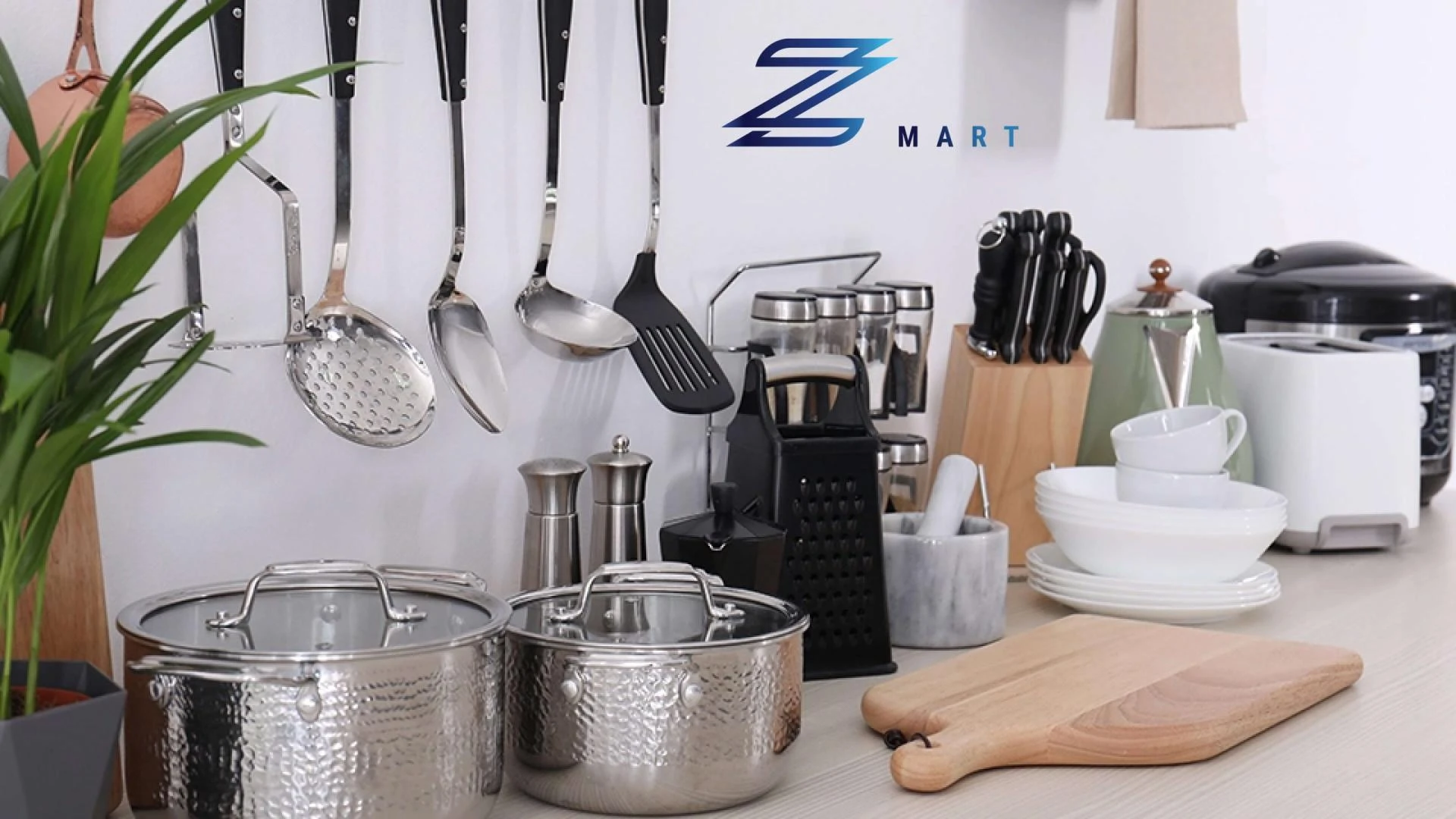 The Magic: The Enchanting World of Crockery Items