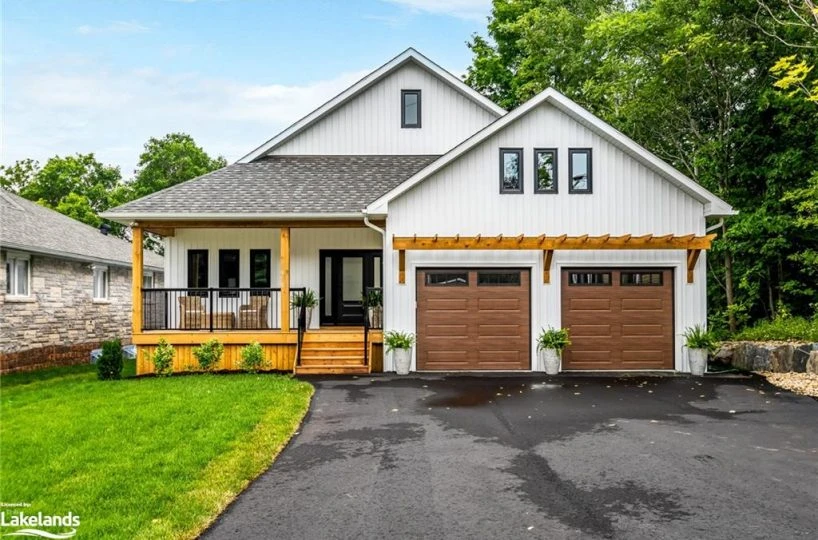 The Best Waterfront Cottages for Sale in Bracebridge and Where To Find Them
