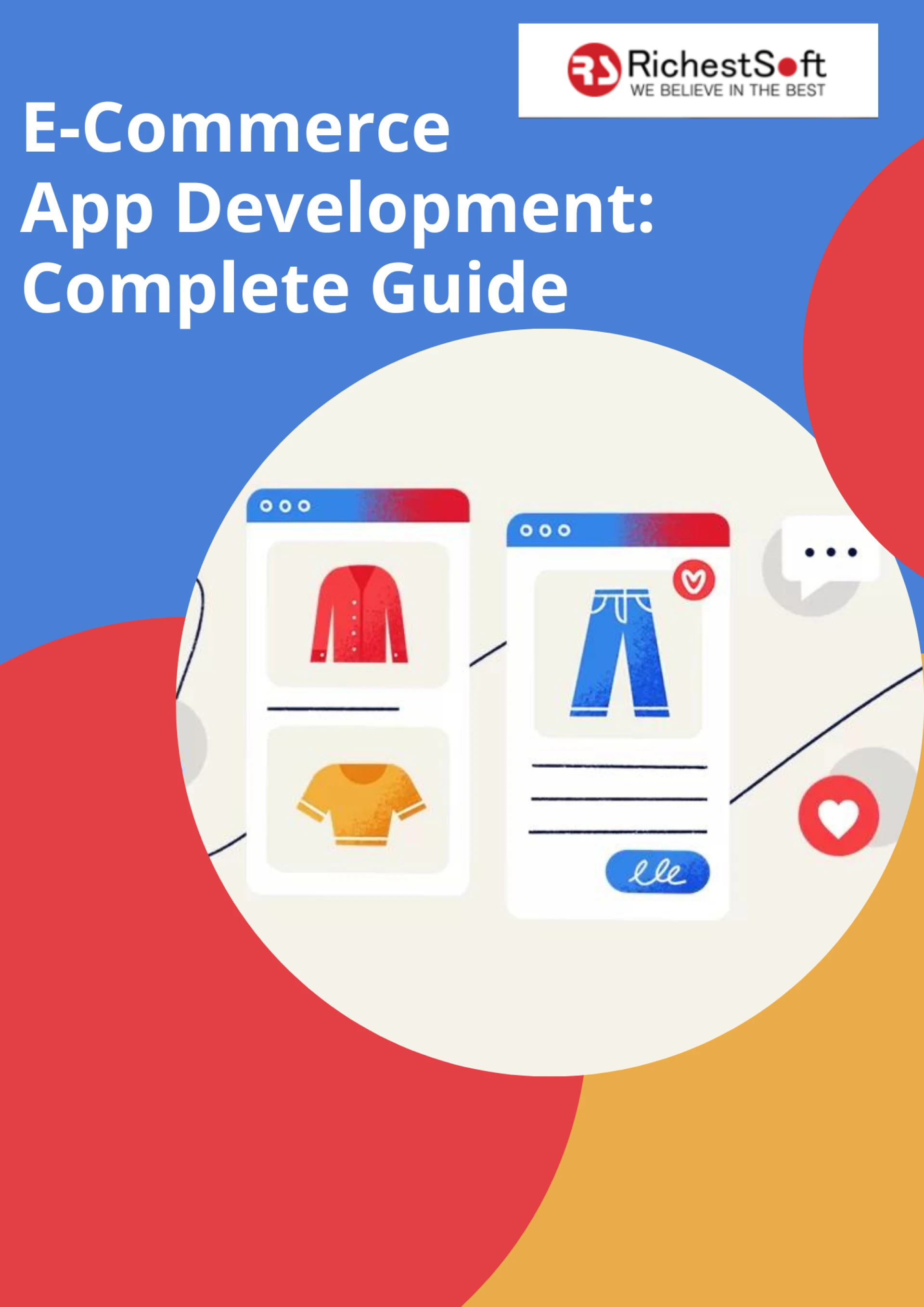 E-Commerce App Development: Complete Guide
