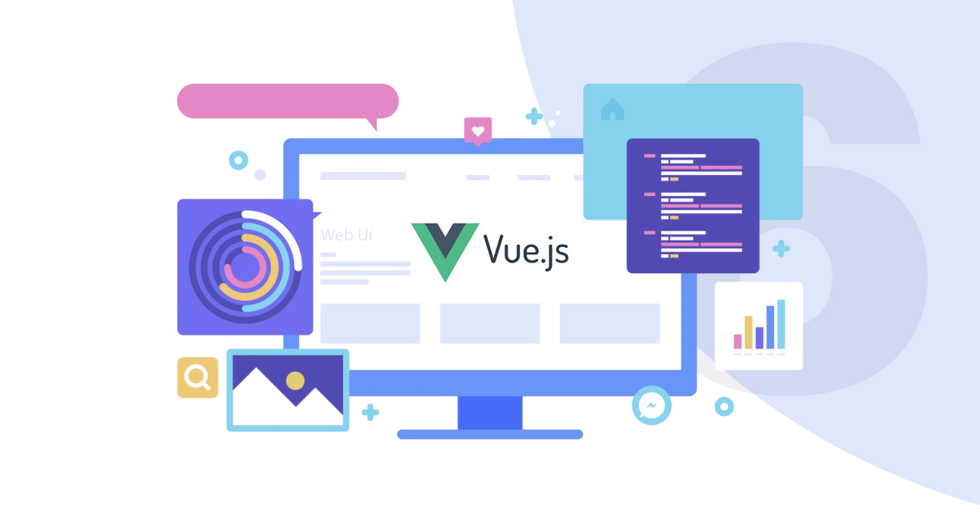 Reasons Why Vue.JS Development is Essential for App Development