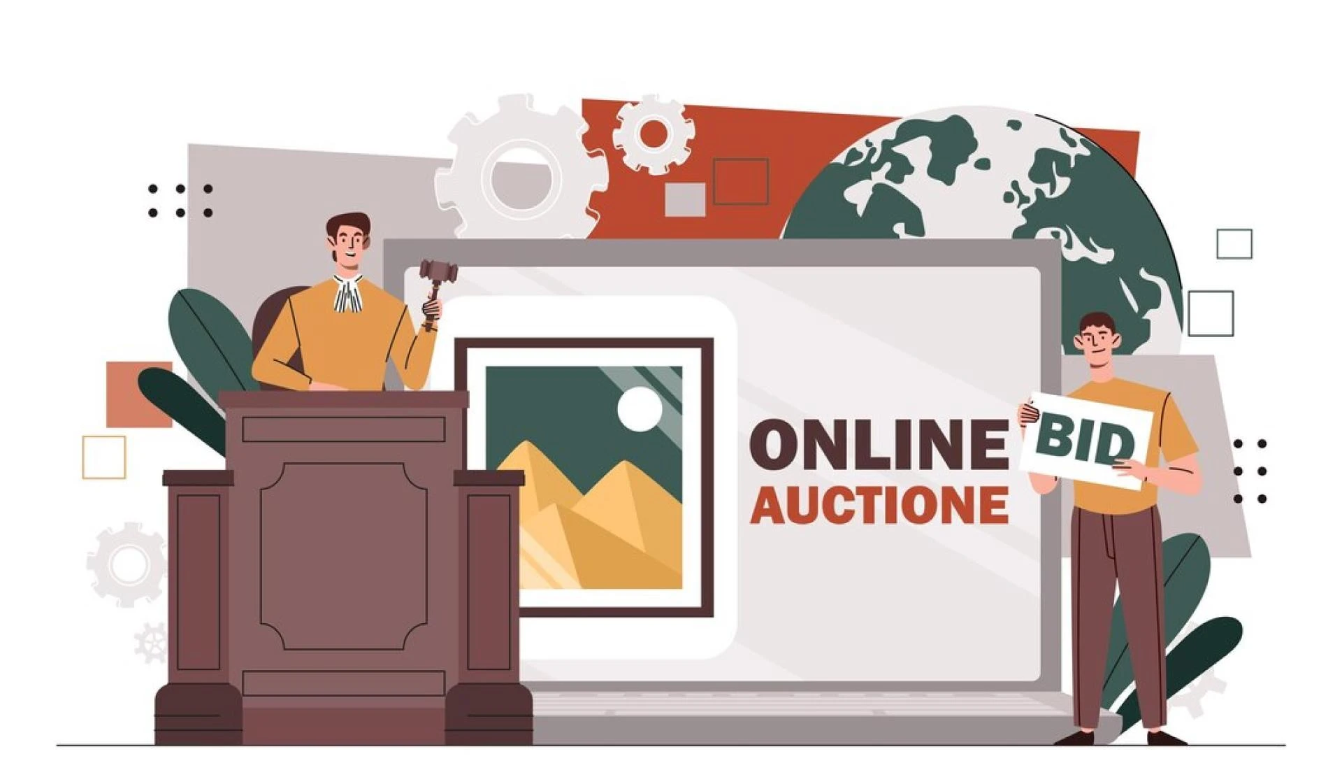 How to Set Up Your Own Auction Platform in Just 5 Easy Steps