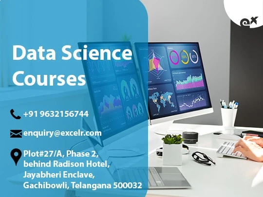 Data Science courses