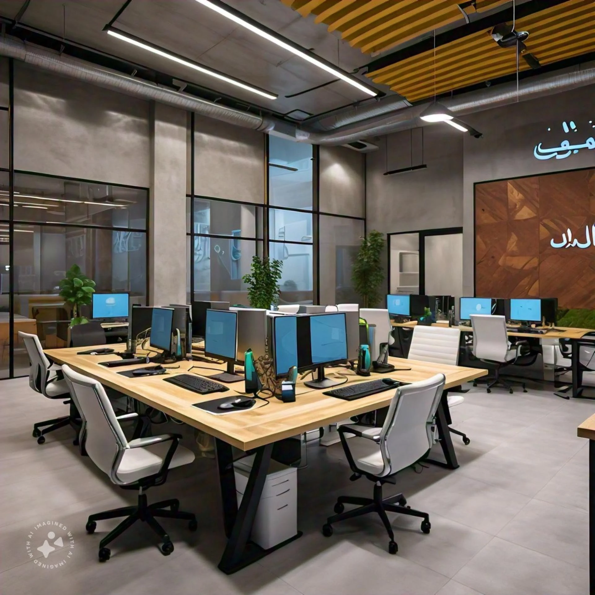 Setting Up a Company in the Middle East