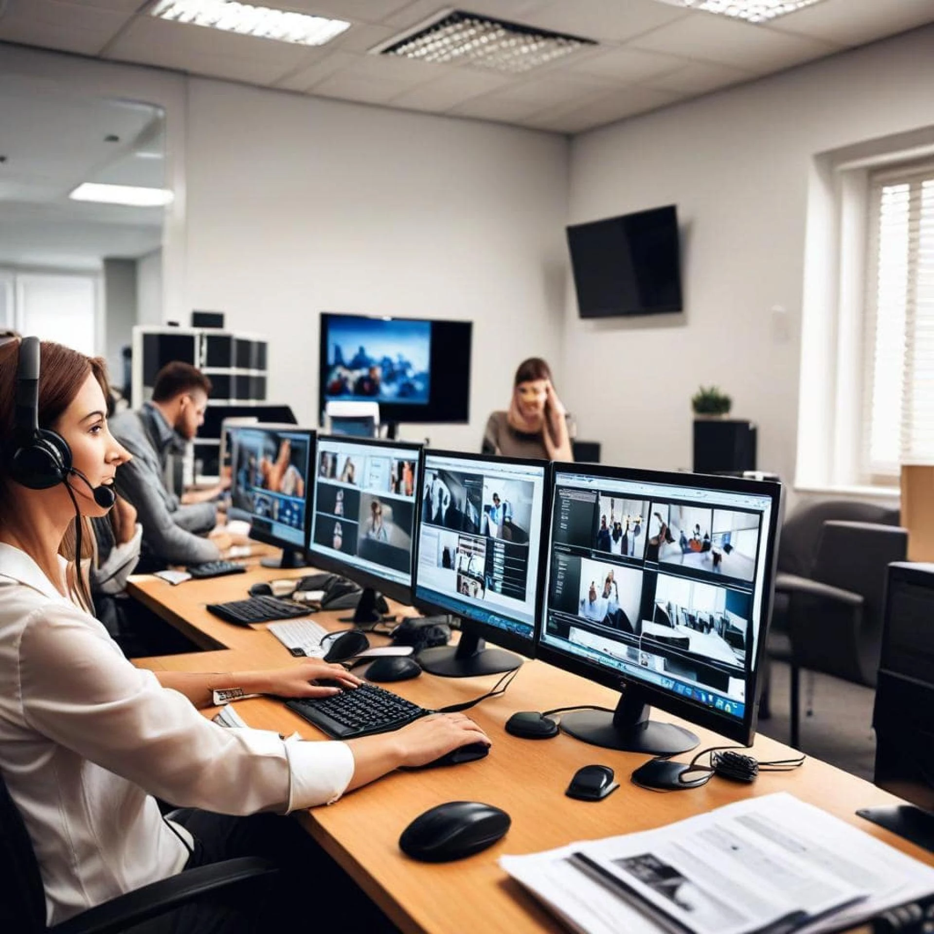 Media Translation Service in Qatar: Bridging the Communication Gap