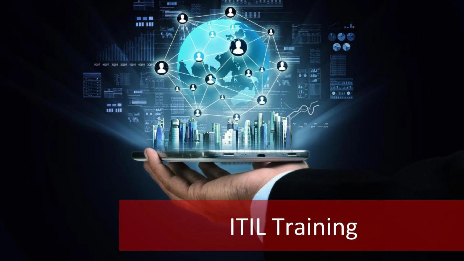 ITIL 4 is here. This is what you have to know