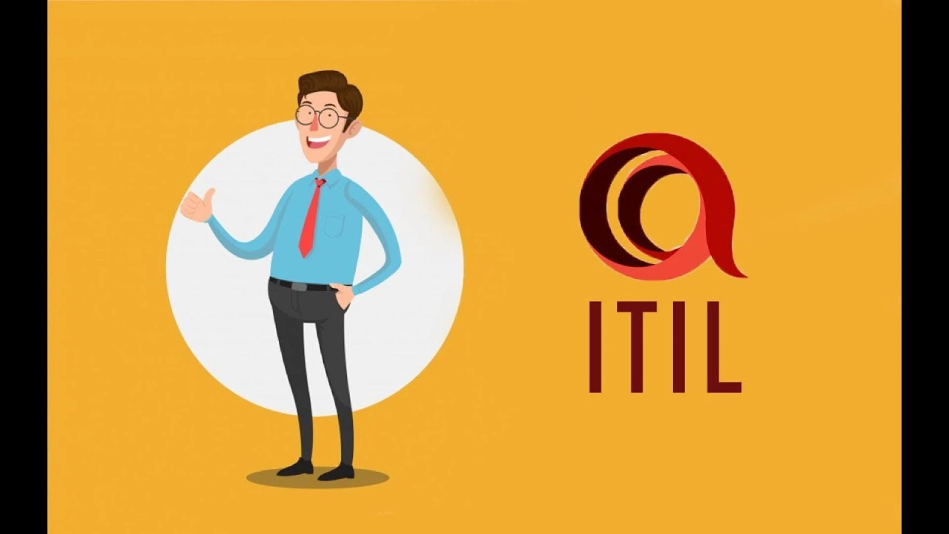 If you’re ITIL certified, you can’t be stopped