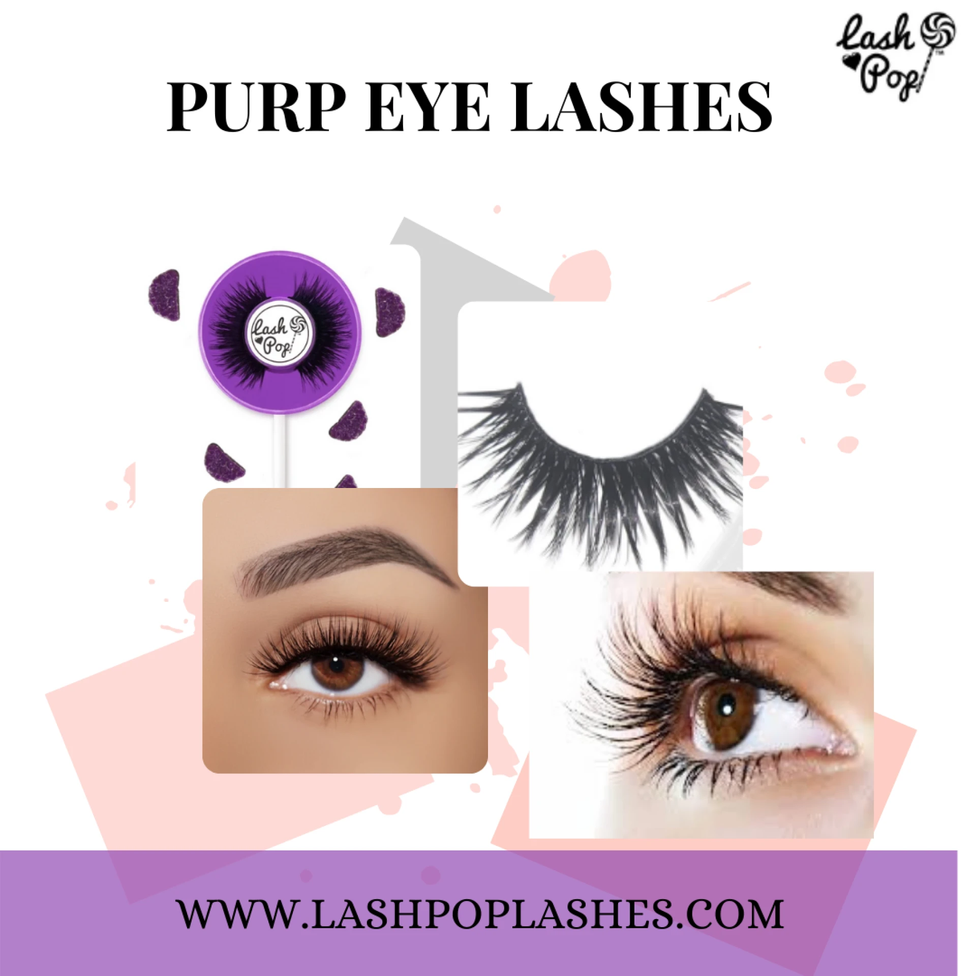 Best Purp Eyelashes
